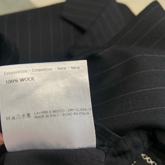 Brioni Nomentamo Suit Jacket Blazer Size 46L - Picture 8 of 11